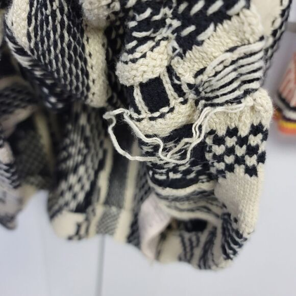 Free people patchwork sweater dress, xsmall - Picture 12 of 12